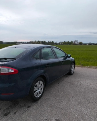 Ford Mondeo cena 22800 przebieg: 265000, rok produkcji 2011 z Ostrołęka małe 56